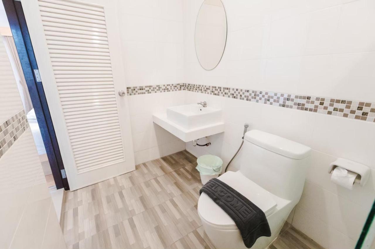 Wangpruksa Resort Муаклек Екстер'єр фото