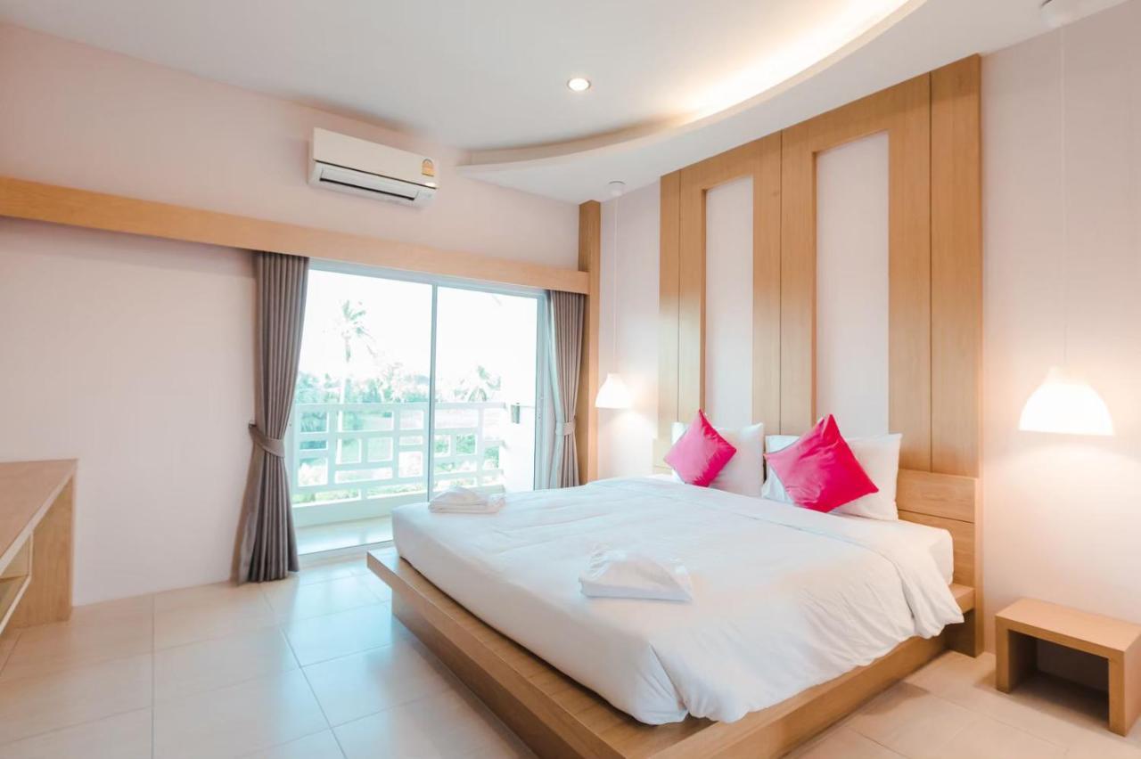Wangpruksa Resort Муаклек Екстер'єр фото