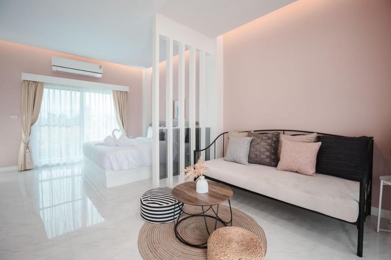 Wangpruksa Resort Муаклек Екстер'єр фото