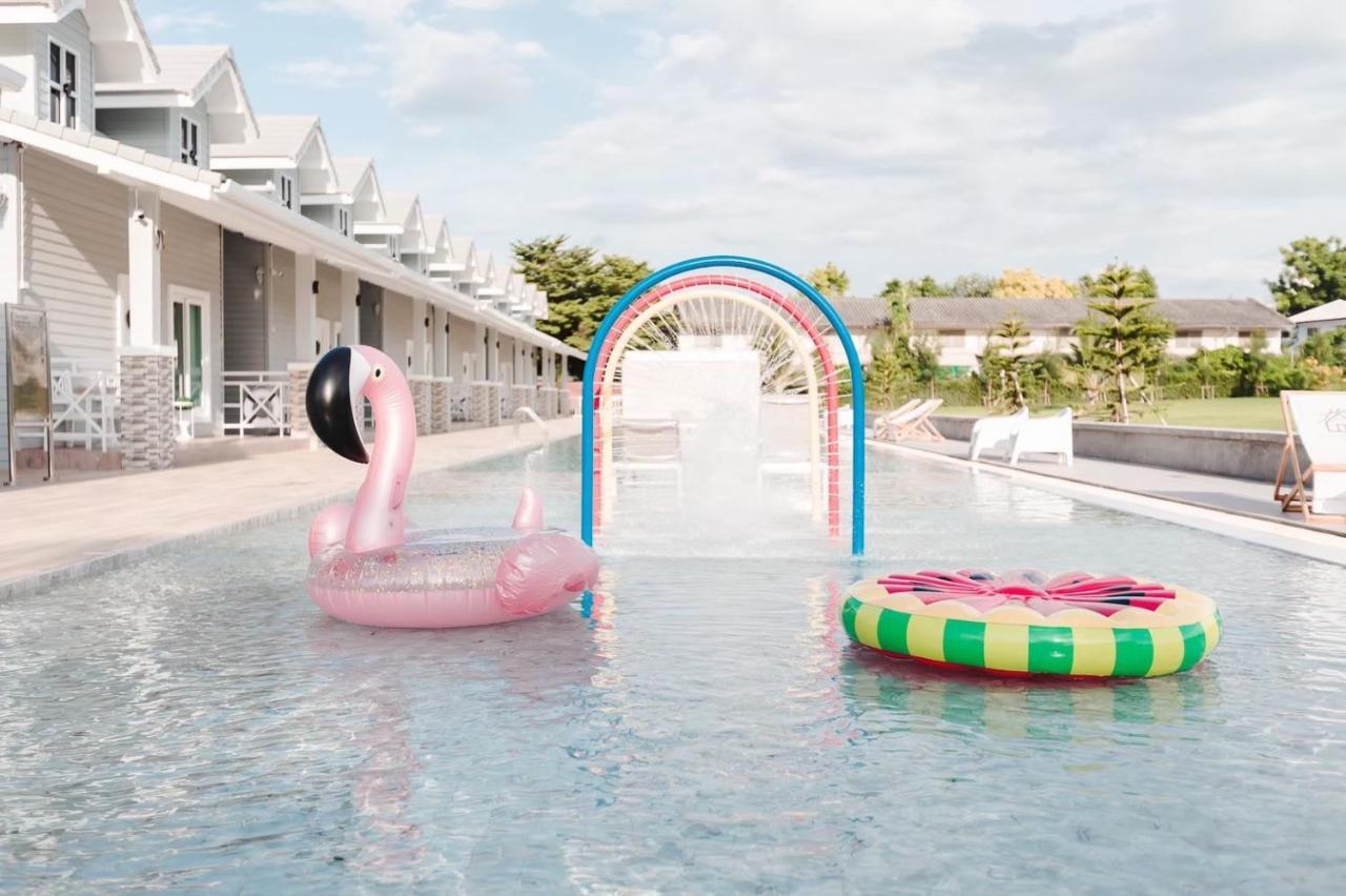 Wangpruksa Resort Муаклек Екстер'єр фото