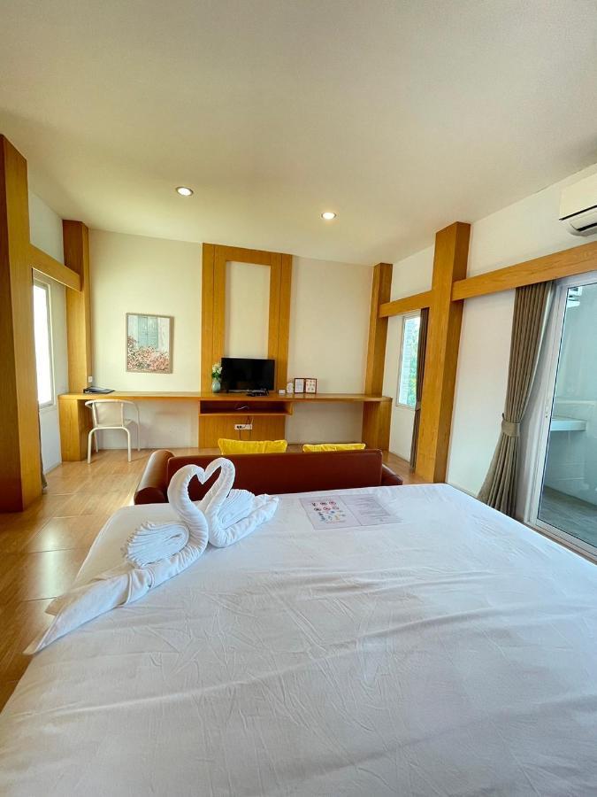 Wangpruksa Resort Муаклек Екстер'єр фото