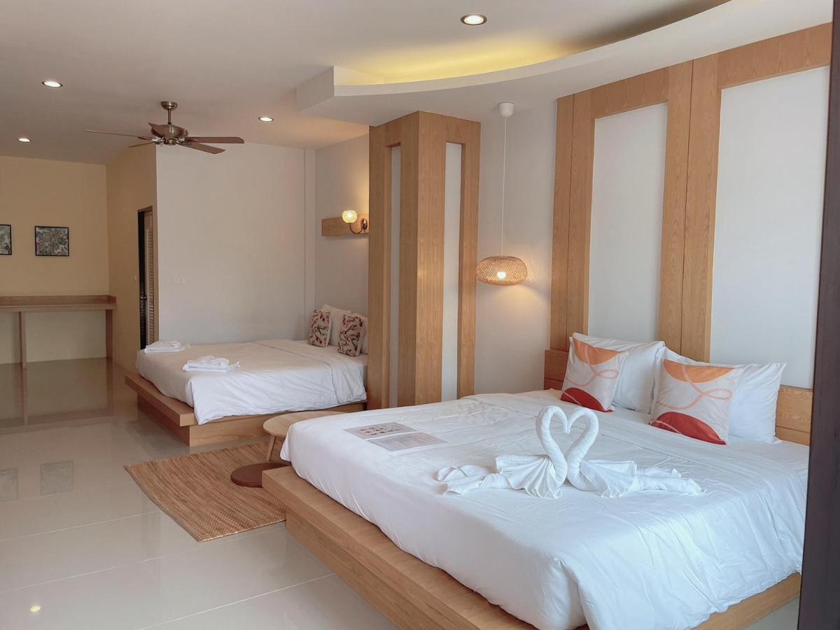 Wangpruksa Resort Муаклек Екстер'єр фото
