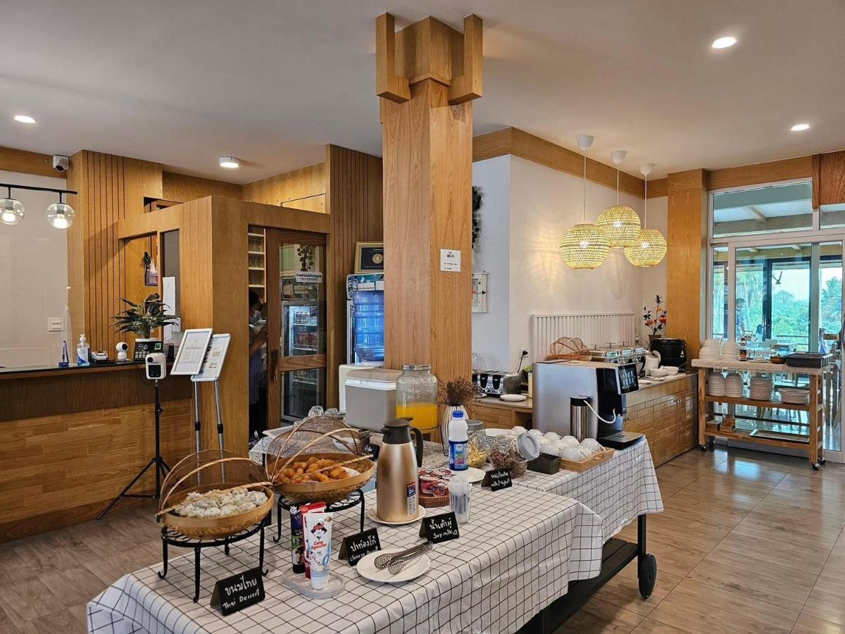 Wangpruksa Resort Муаклек Екстер'єр фото