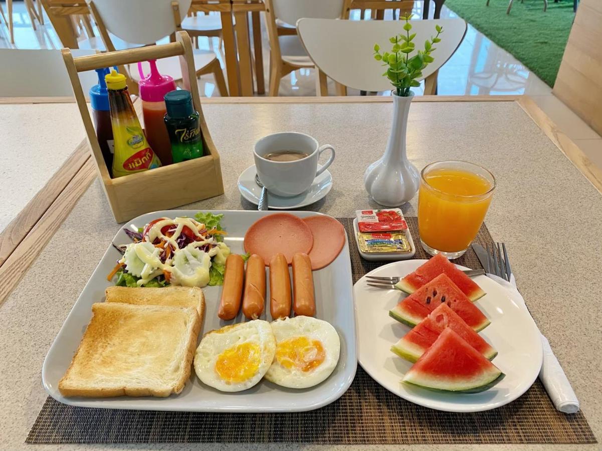 Wangpruksa Resort Муаклек Екстер'єр фото