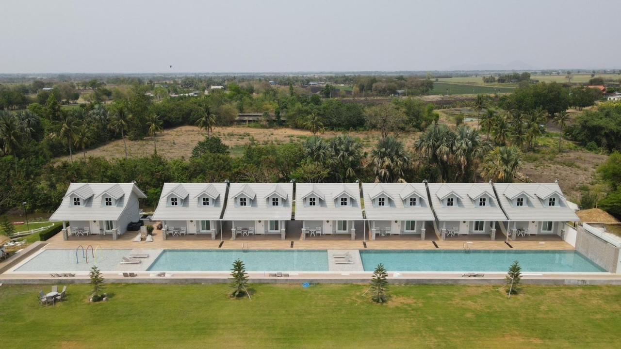 Wangpruksa Resort Муаклек Екстер'єр фото