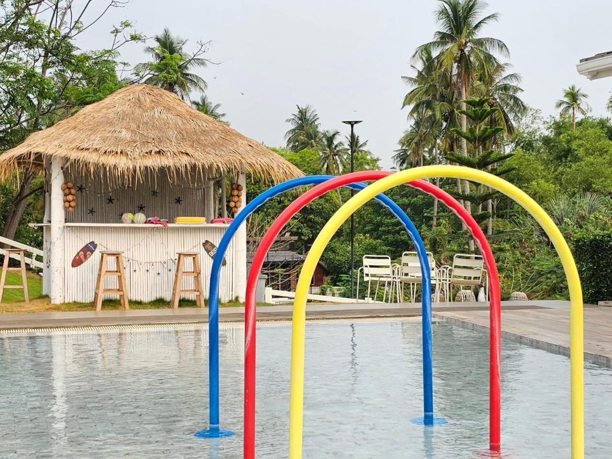 Wangpruksa Resort Муаклек Екстер'єр фото