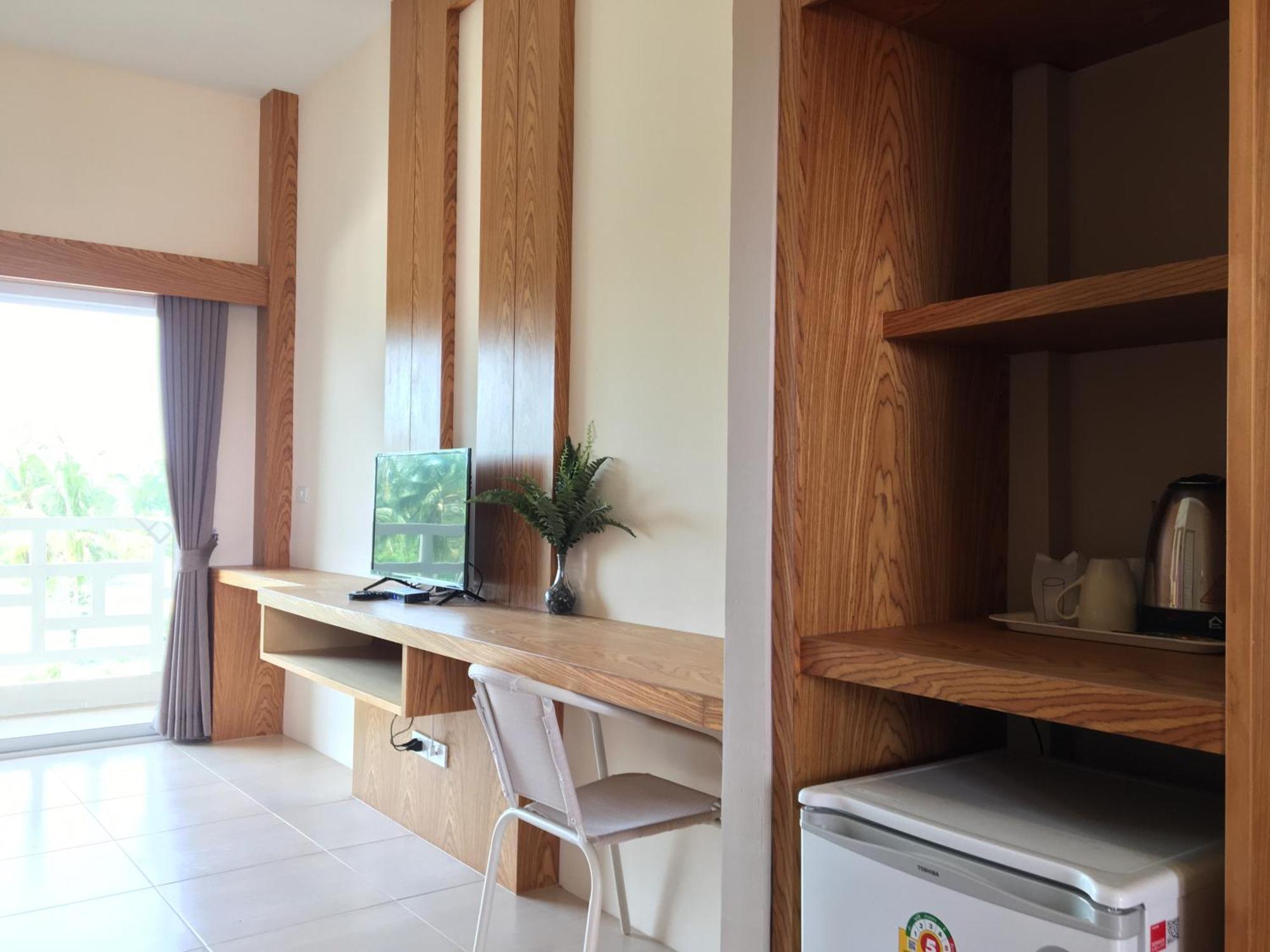 Wangpruksa Resort Муаклек Екстер'єр фото
