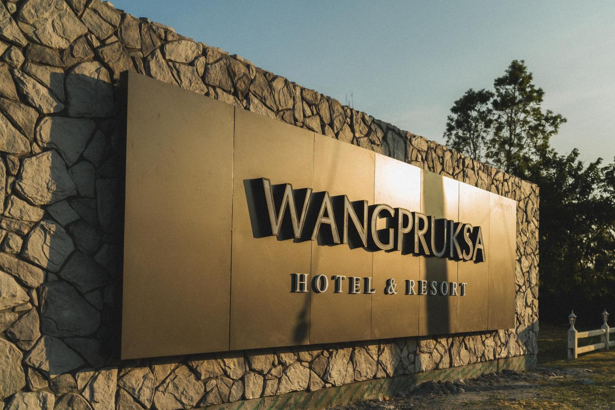Wangpruksa Resort Муаклек Екстер'єр фото