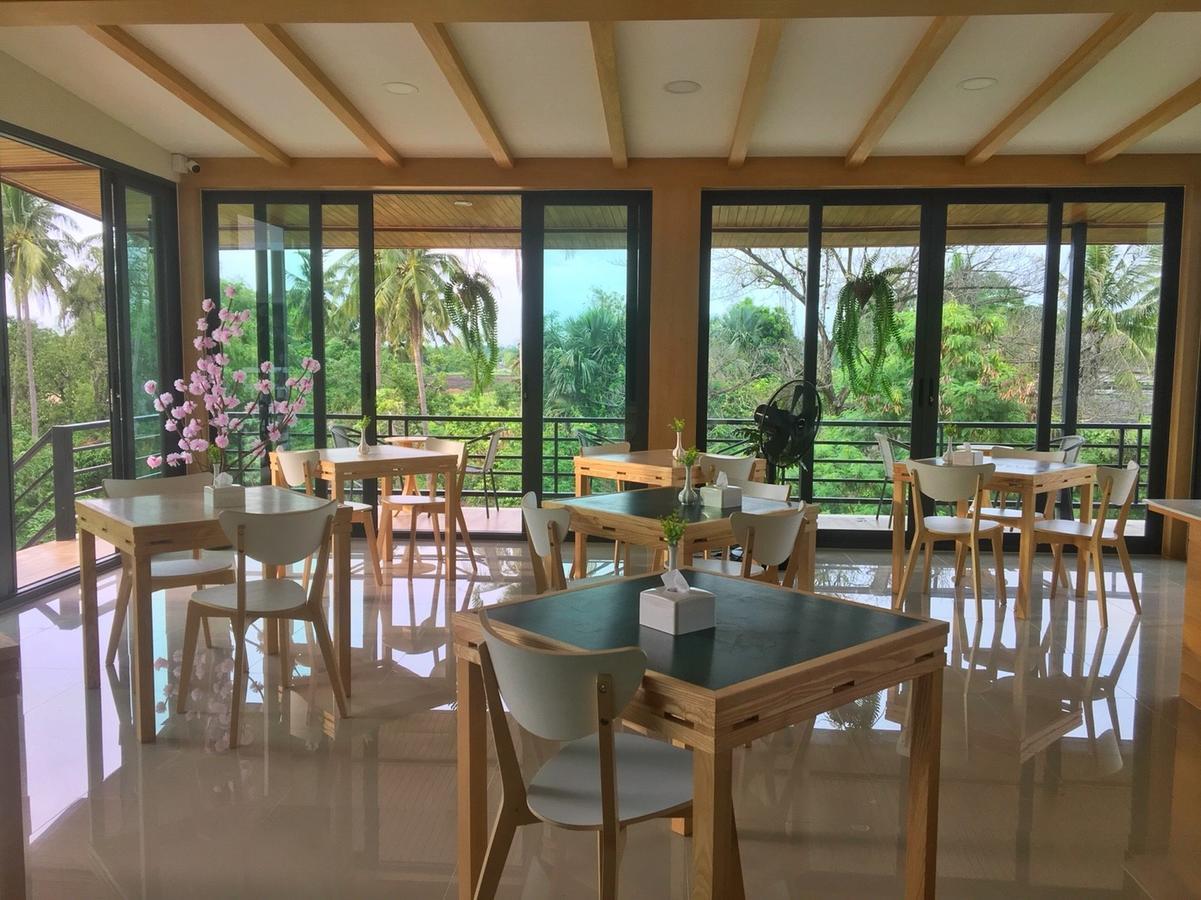 Wangpruksa Resort Муаклек Екстер'єр фото