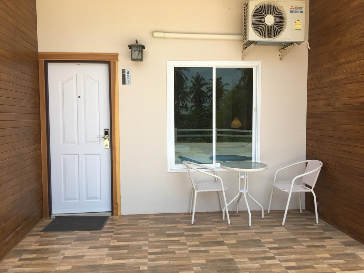 Wangpruksa Resort Муаклек Екстер'єр фото